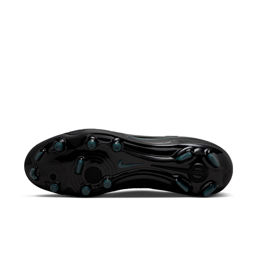Tiempo Legend 10 Academy FG/MG [Black/Deep Jungle Green]