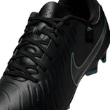 Tiempo Legend 10 Academy FG/MG [Black/Deep Jungle Green]