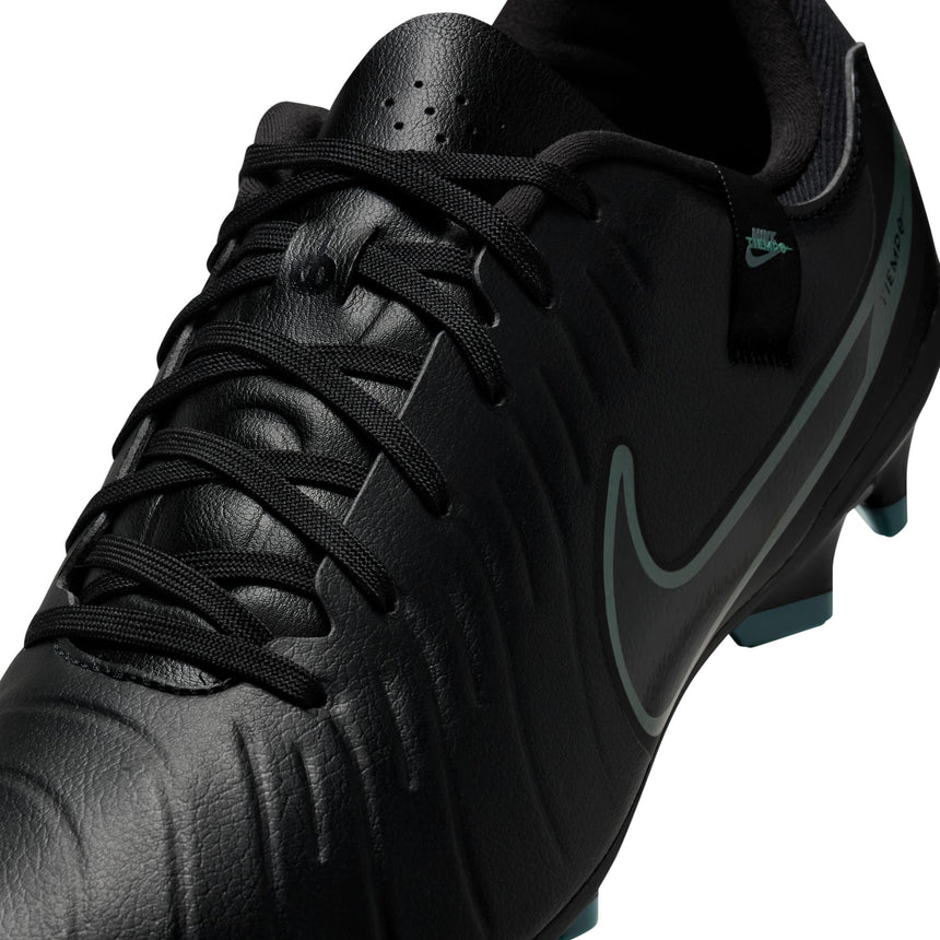 Tiempo Legend 10 Academy FG/MG [Black/Deep Jungle Green]