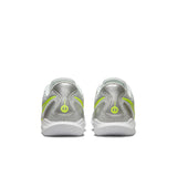Tiempo Legend 10 Academy IC [Metallic Silver/White/Volt]