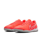 Tiempo Legend 10 Academy IC [Hot Lava/White]