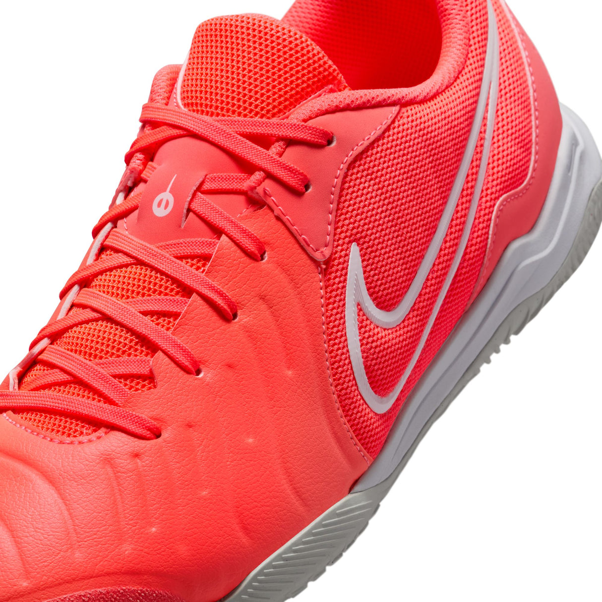 Tiempo Legend 10 Academy IC [Hot Lava/White]
