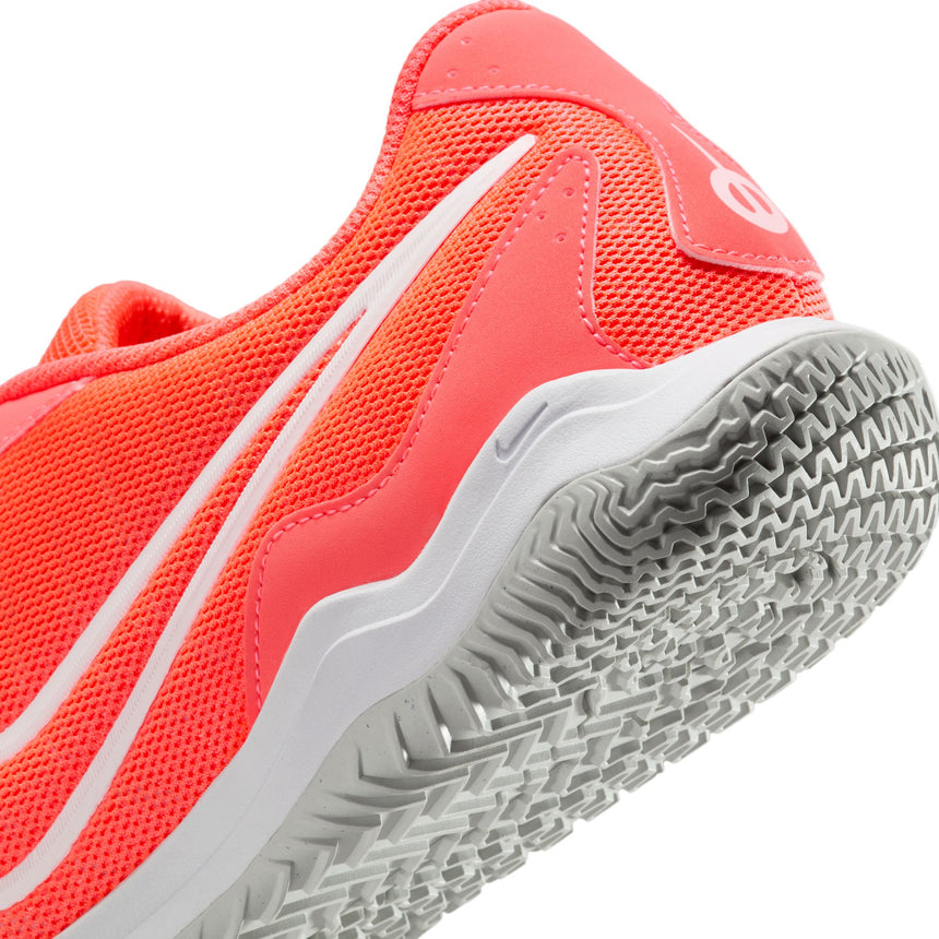 Tiempo Legend 10 Academy IC [Hot Lava/White]