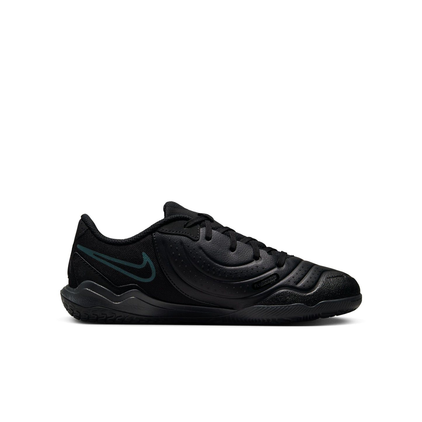 Junior Tiempo Legend 10 Academy IC [Black/Deep Jungle Green]