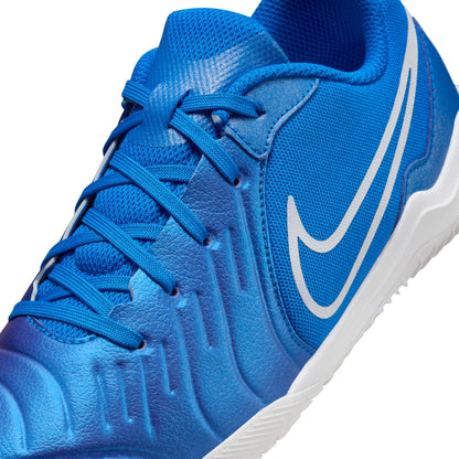 Junior Tiempo Legend 10 Academy IC [Blue]