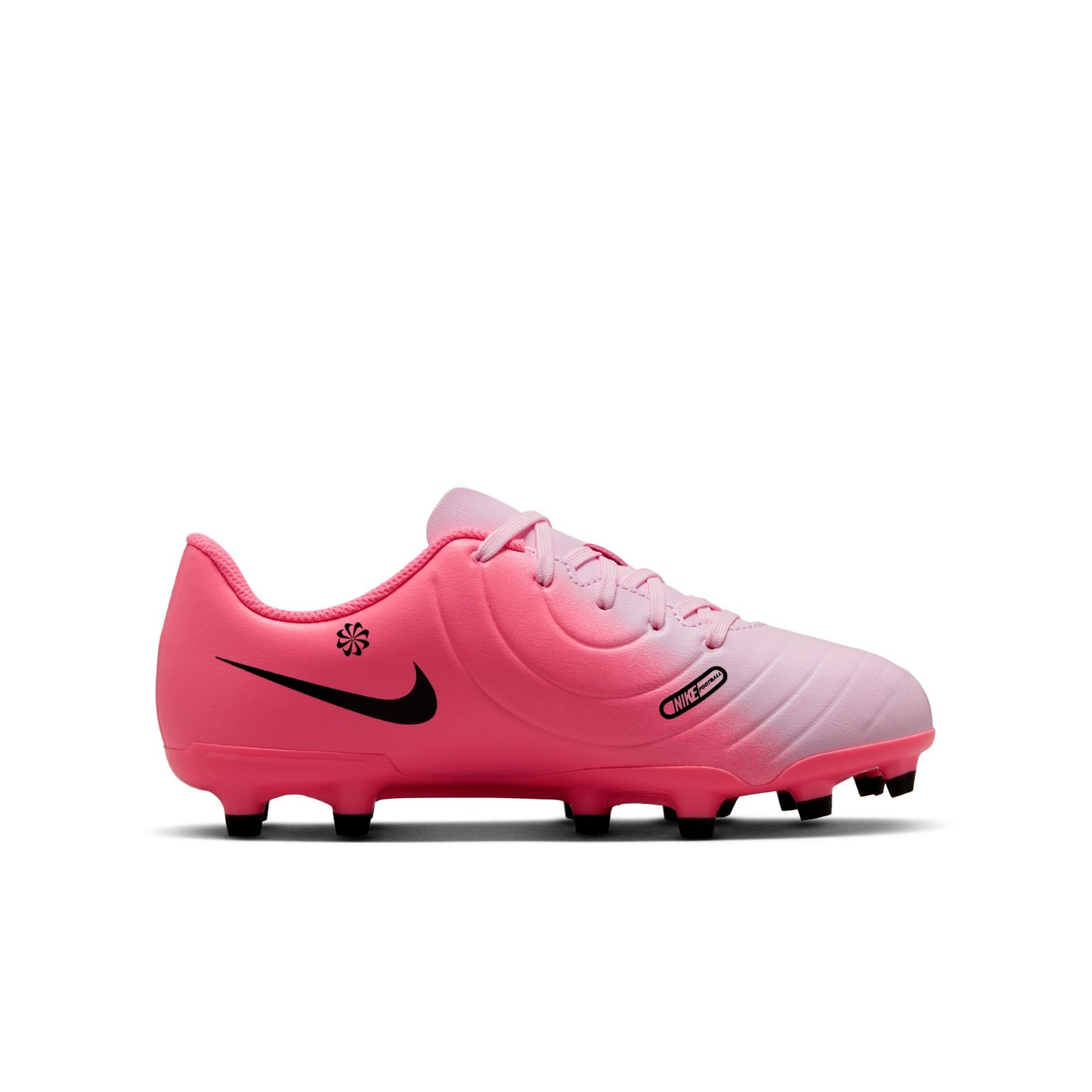 Nike Jr. Tiempo Legend 10 Club FG/MG [Pink Foam]