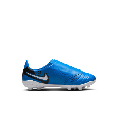 Nike Jr Tiempo Legend 10 Club FG/MG [Blue/White]