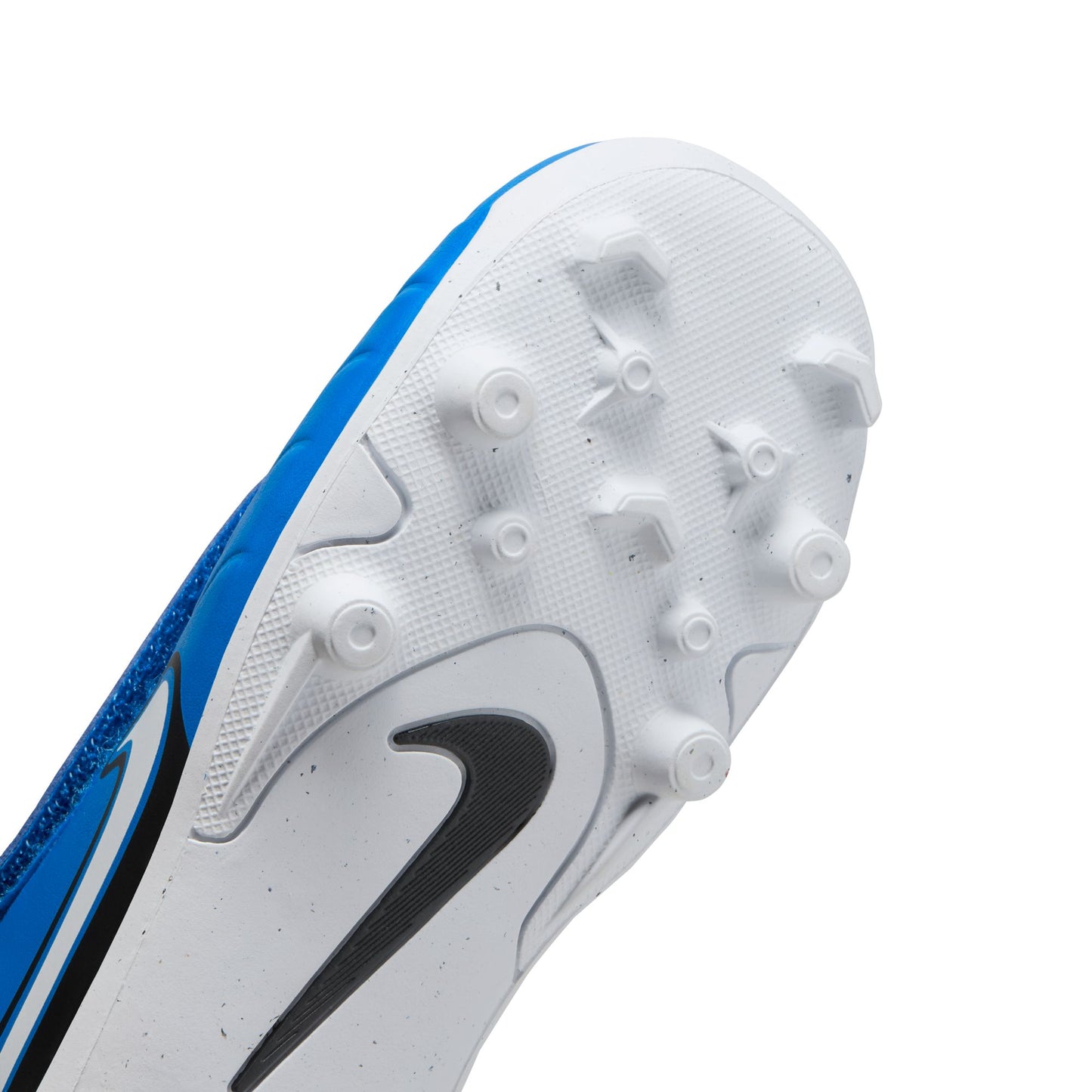 Nike Jr Tiempo Legend 10 Club FG/MG [Blue/White]