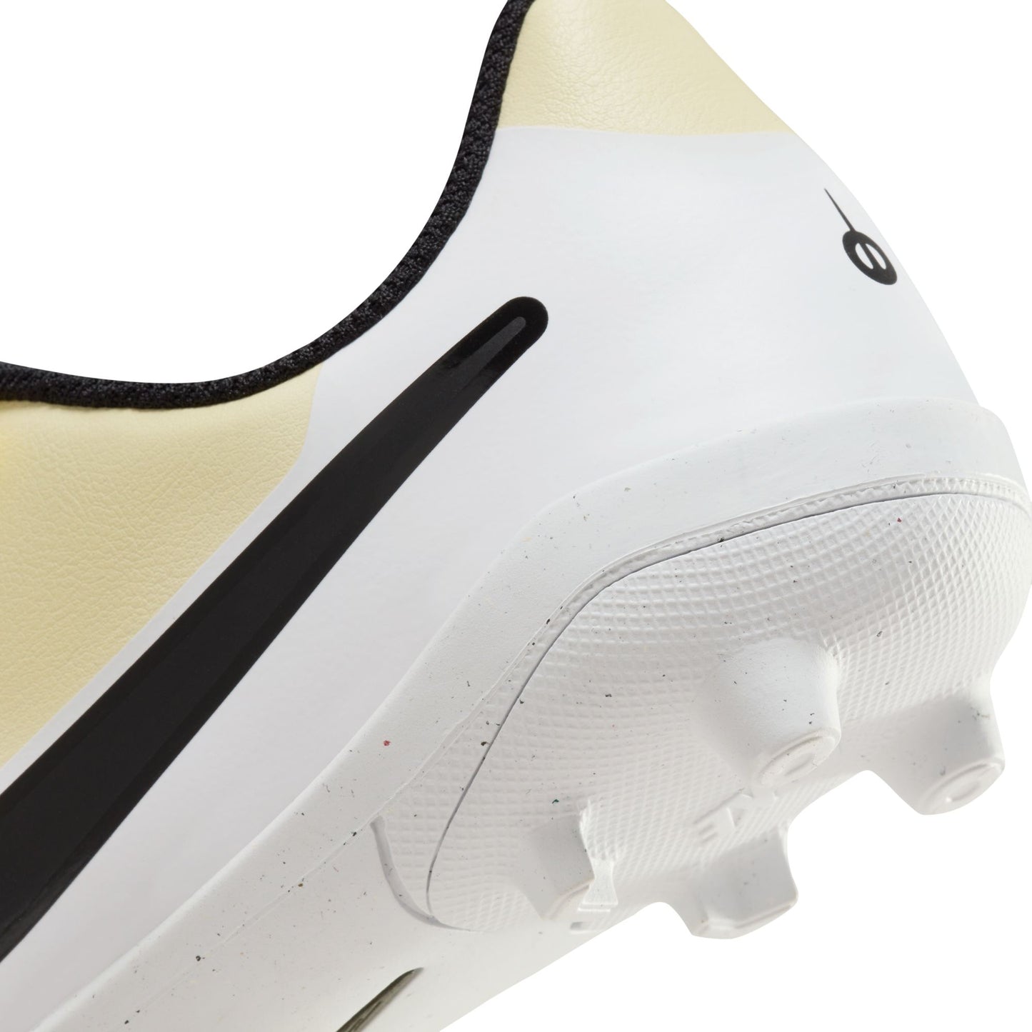 Nike Jr. Tiempo Legend 10 Club FG/MG TD [Lemonade Yellow]