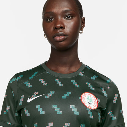 Women's Nigeria 2023 Stadium Away Jersey