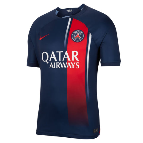 Paris Saint-Germain 2023/2024 Stadium Home Jersey