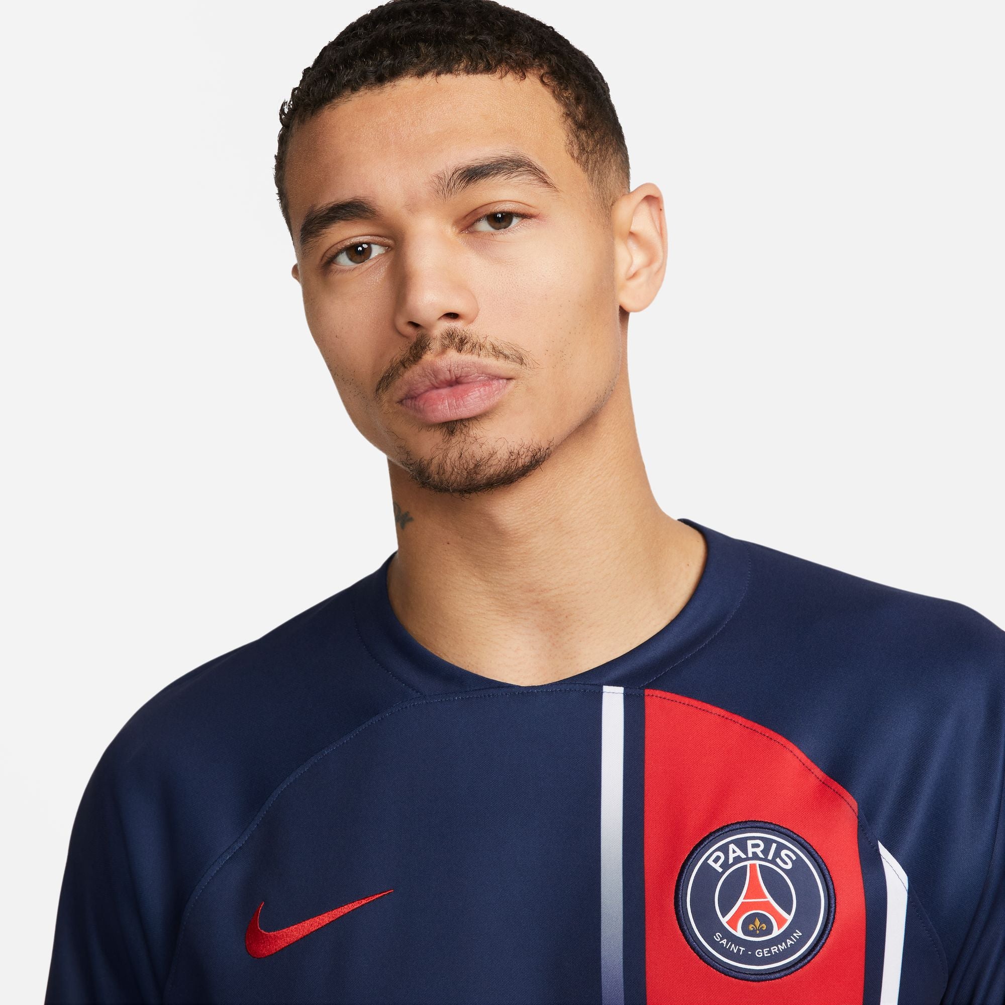 Paris Saint-Germain 2023/2024 Stadium Home Jersey