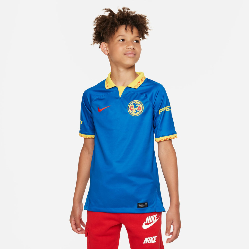 Nike Club America 2022-23 Youth Home Stadium Jersey