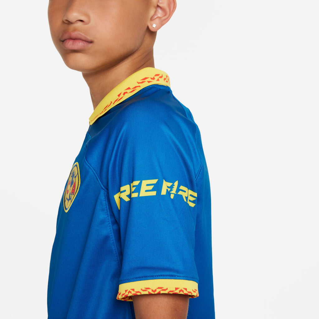 Youth Club América 2023/24 Stadium Away – Tursi Soccer Store