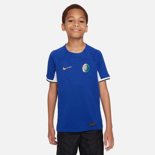 Youth Chelsea FC 2023/24 Stadium Home Jersey