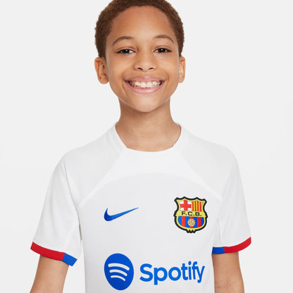 Youth FC Barcelona 2023/24 Away Jersey