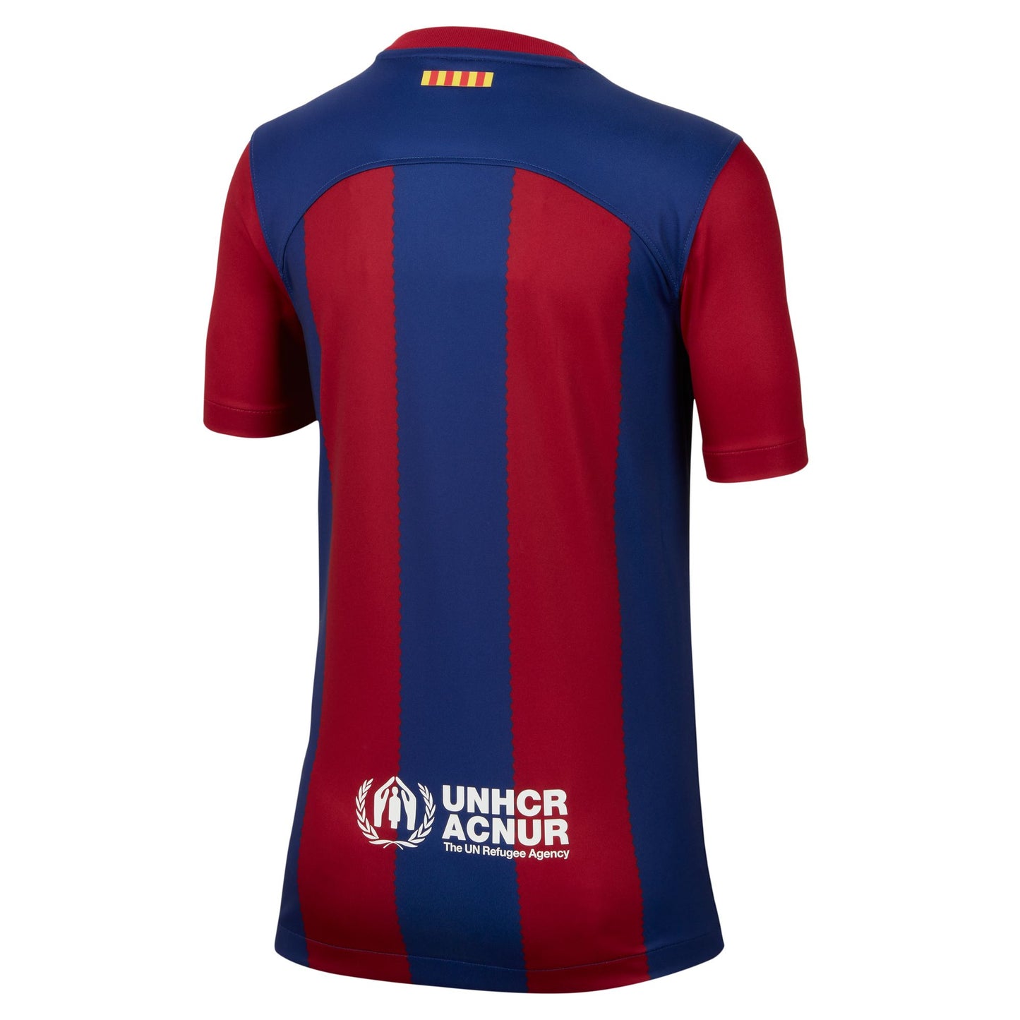 Youth FC Barcelona 2023/24 Home Jersey