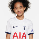 Youth Tottenham Hotspur 2023/24 Home Jersey