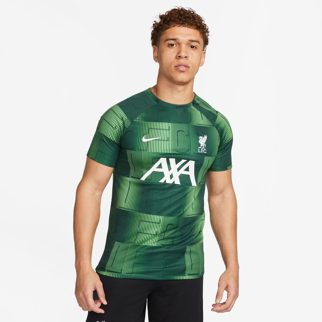 Nike 2023-24 Liverpool Men's Away Jersey, XL