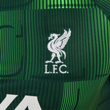 Liverpool FC 2023/24 Pre-Match Jersey
