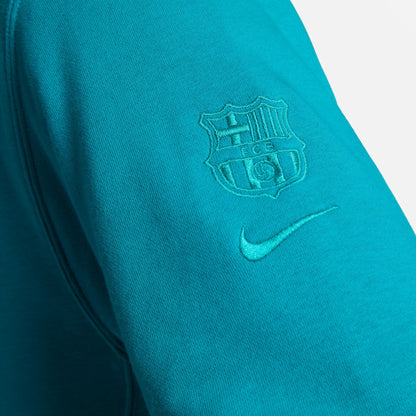 FC Barcelona Club Fleece Hoodie