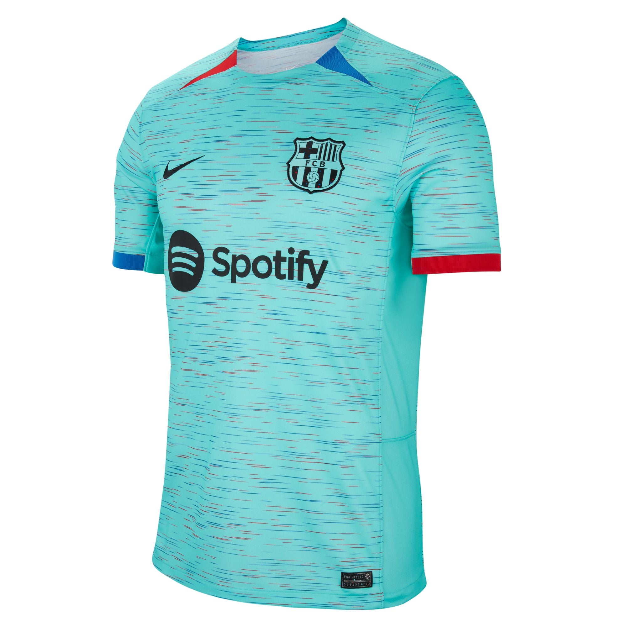 FC Barcelona 2023/24 Stadium Third Jersey – Tursi Soccer Store