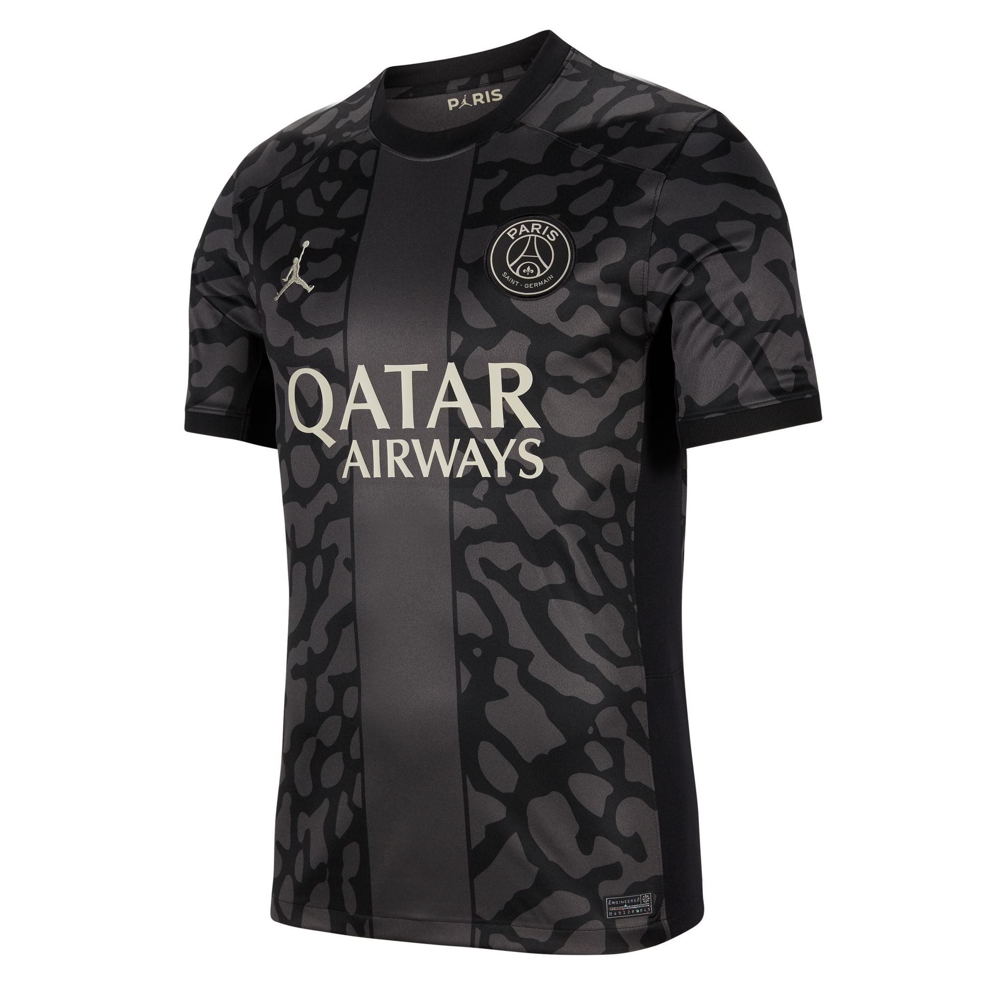 Paris Saint-Germain 2023/24 Stadium Third Jersey – Tursi Soccer Store