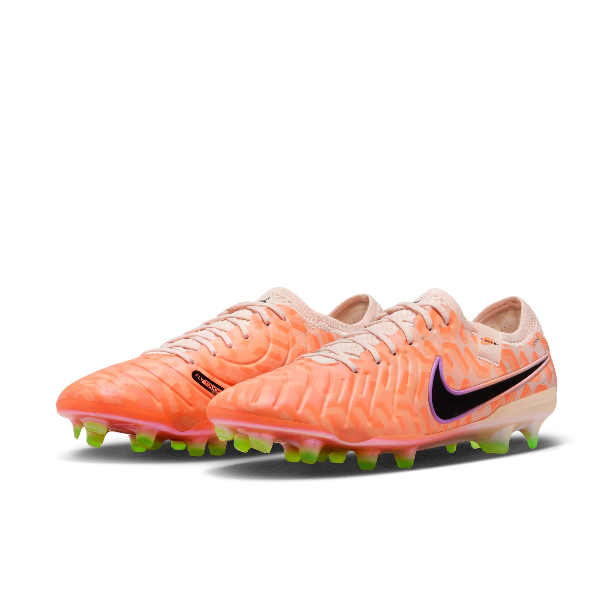 Tiempo Legend 10 Elite FG Orange Tursi Soccer Store