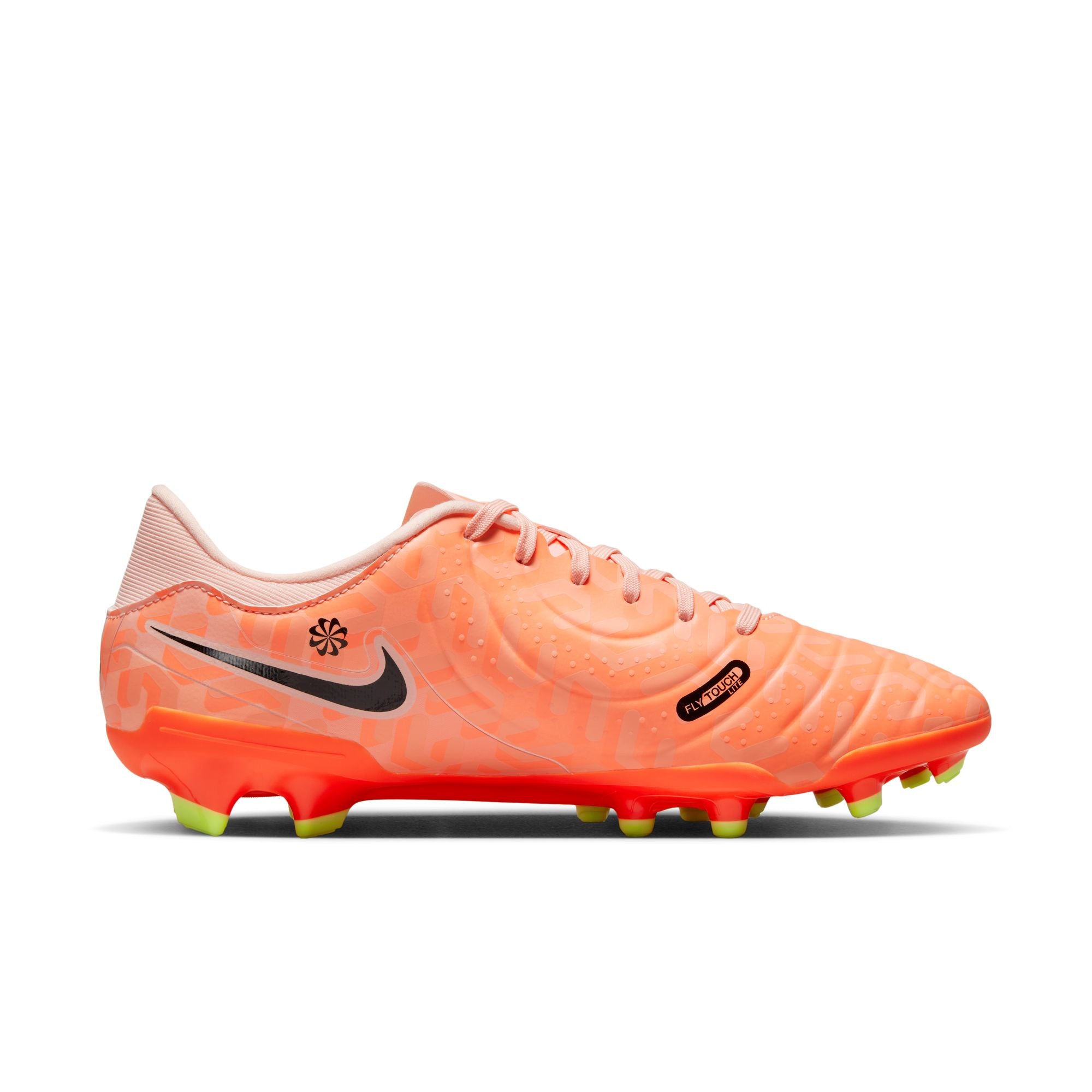 nike tiempo legend orange