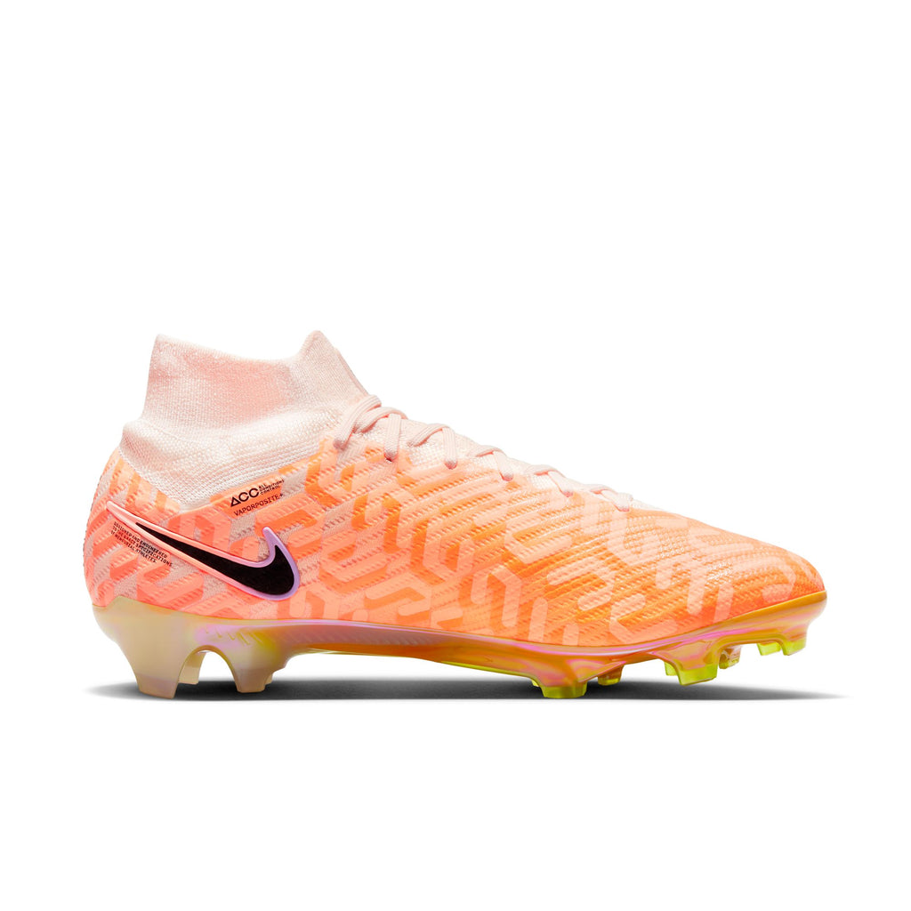 Zoom Superfly 9 Elite FG [White/Baltic Blue] – Tursi Soccer Store