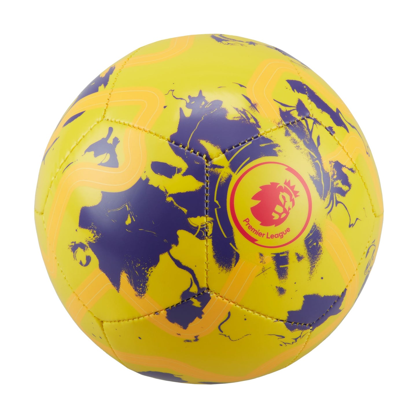 Premier League 23/24 Skills Ball [Yellow/Purple]