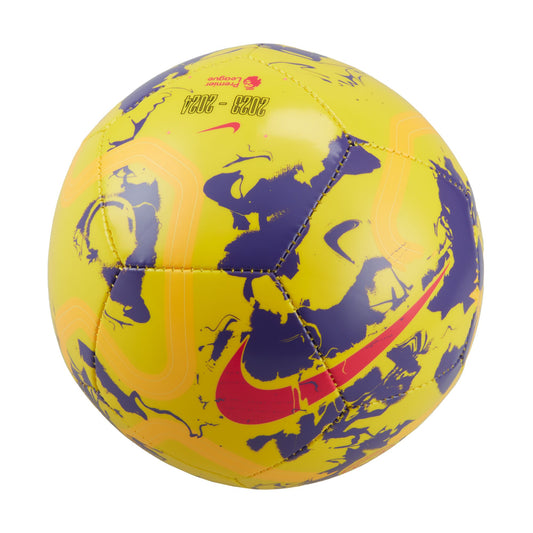 Premier League 23/24 Skills Ball [Yellow/Purple]
