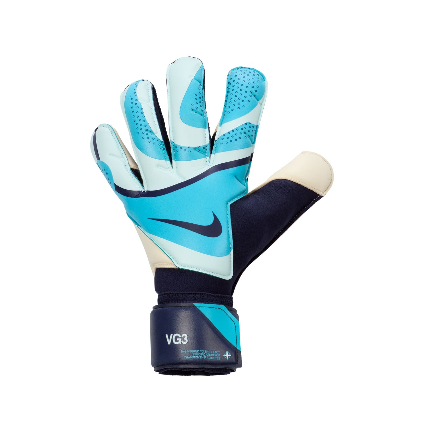 Nike Vapor Grip 3 GK Glove [Blue/White]