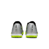 Zoom Vapor 15 Academy XXV TF [Metallic Silver/Volt]
