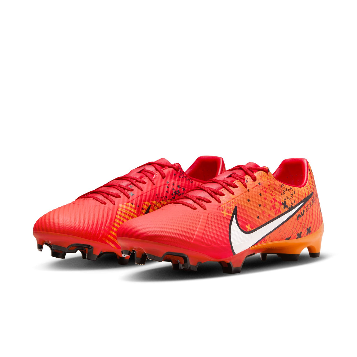 Zoom Vapor 15 Academy MDS FG [Lt Crimson/Pale Ivory]