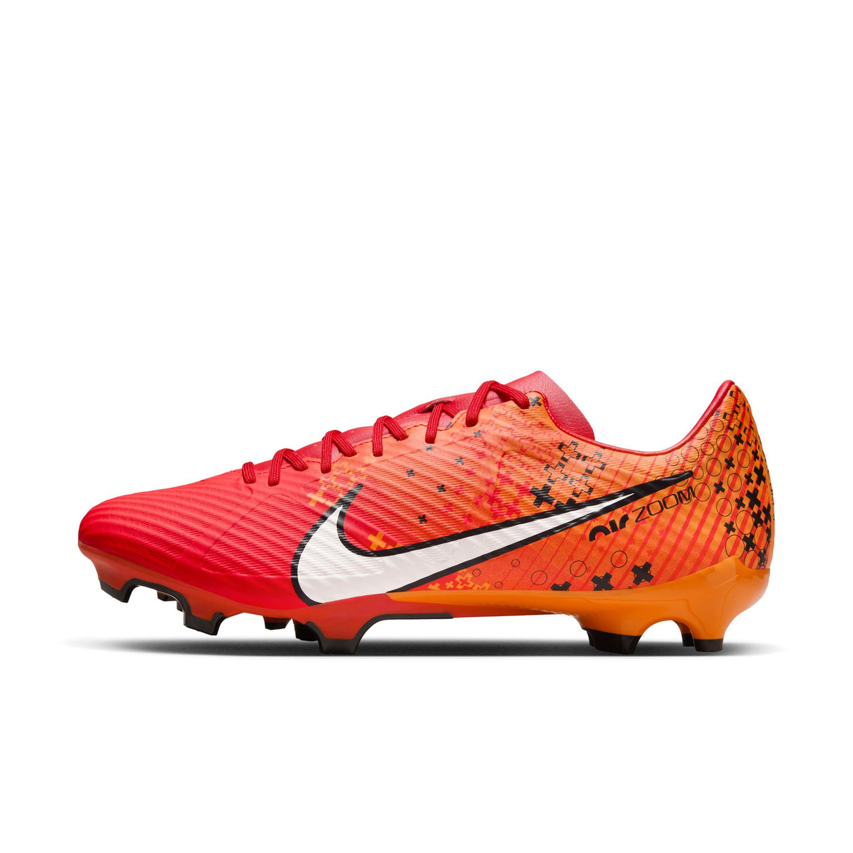Zoom Vapor 15 Academy MDS FG [Lt Crimson/Pale Ivory]