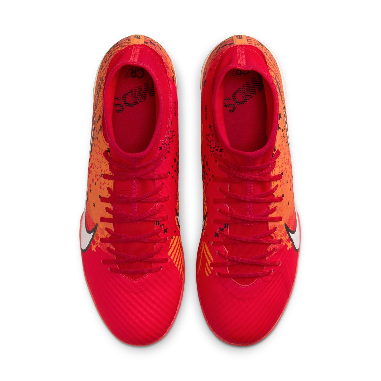 Zoom Superfly 9 MDS Academy IC [LT Crimson/Pale Ivory]