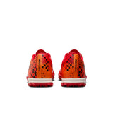 Zoom Vapor 15 Academy MDS TF [LT.Crimson/Pale Ivory]