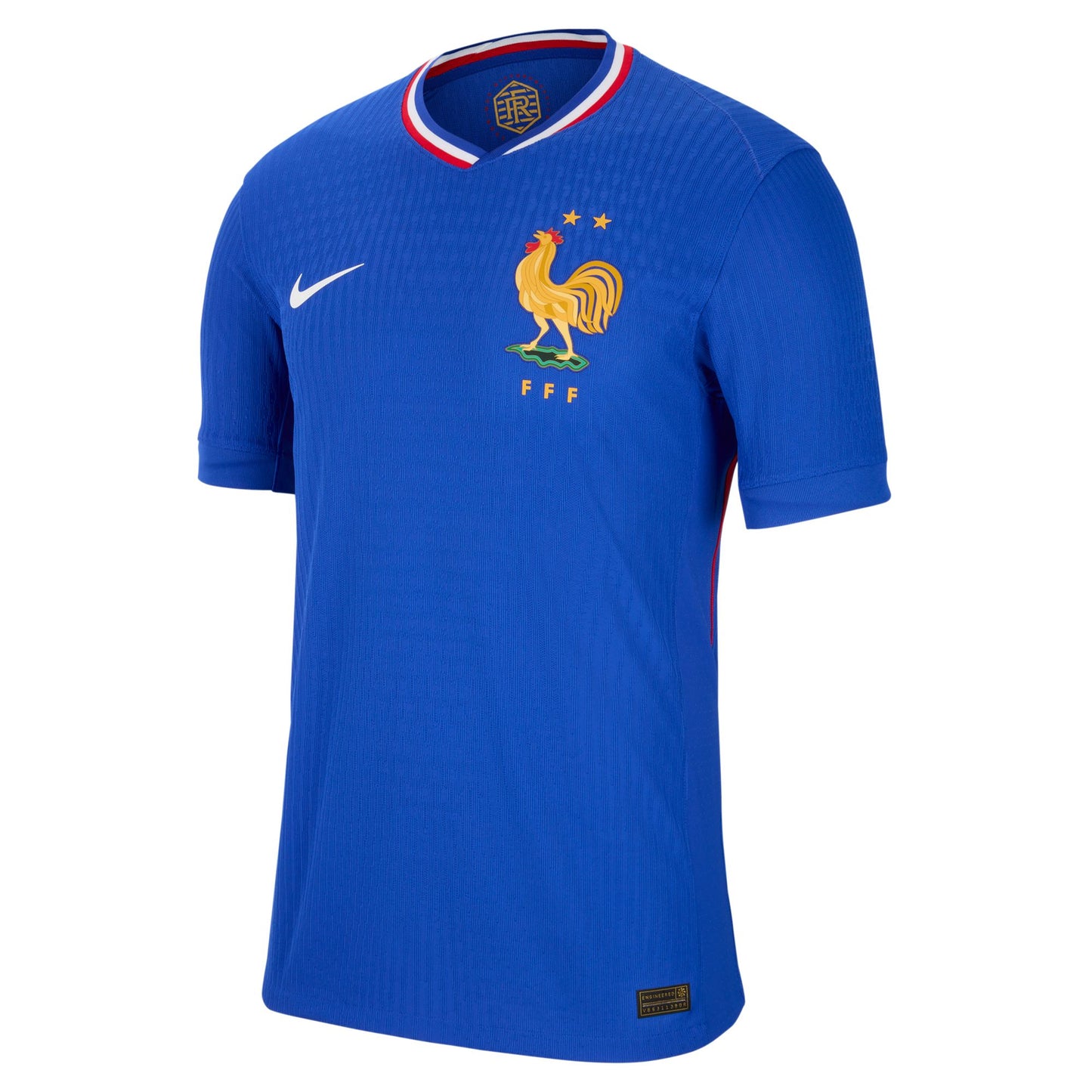 France 2024/25 Home Authentic Match Jersey