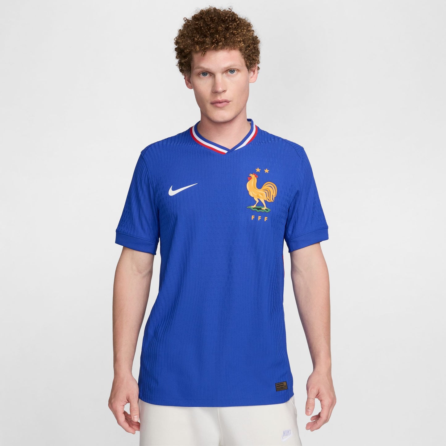 France 2024/25 Home Authentic Match Jersey