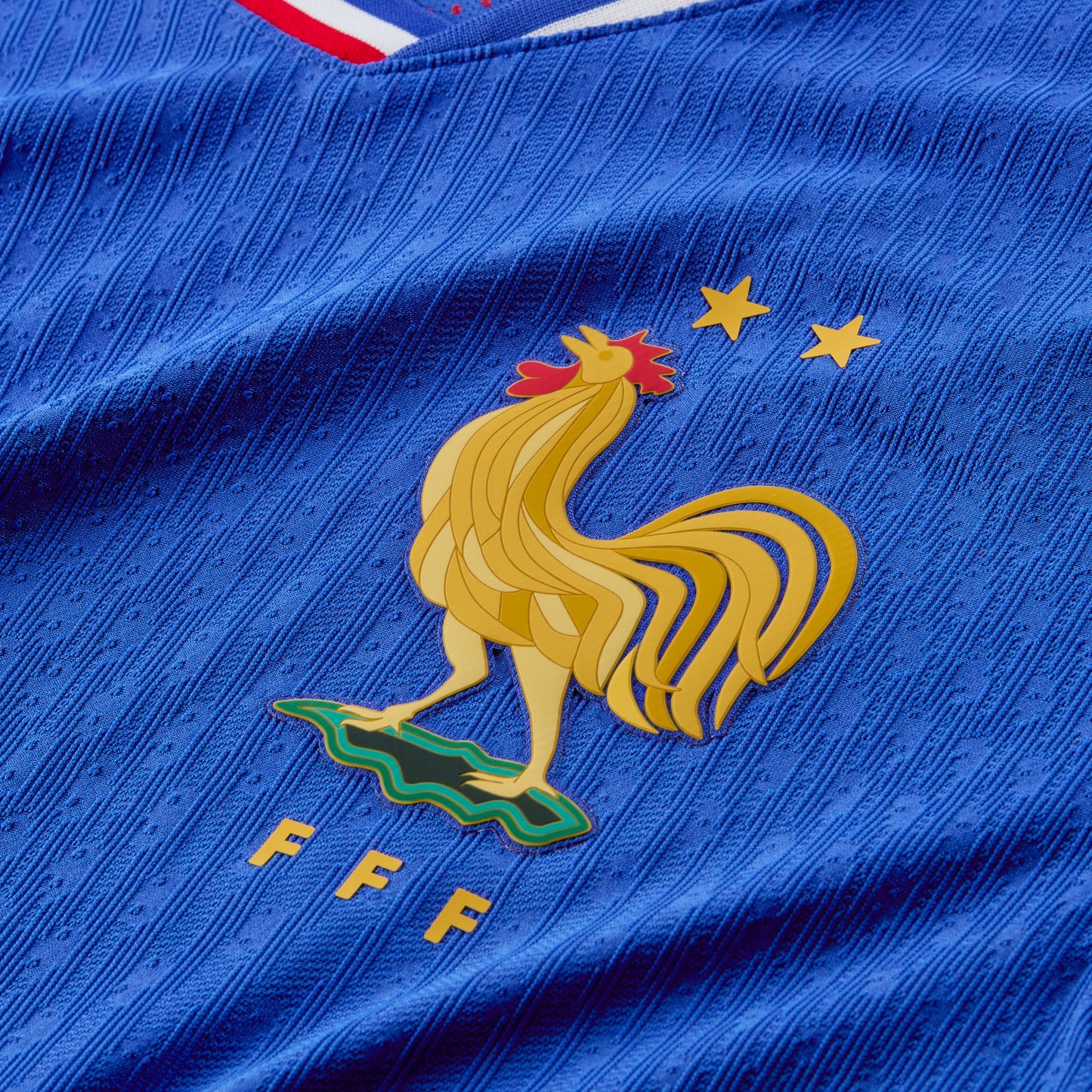 France 2024/25 Home Authentic Match Jersey