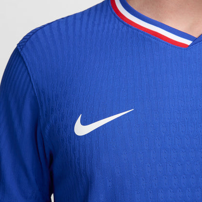 France 2024/25 Home Authentic Match Jersey