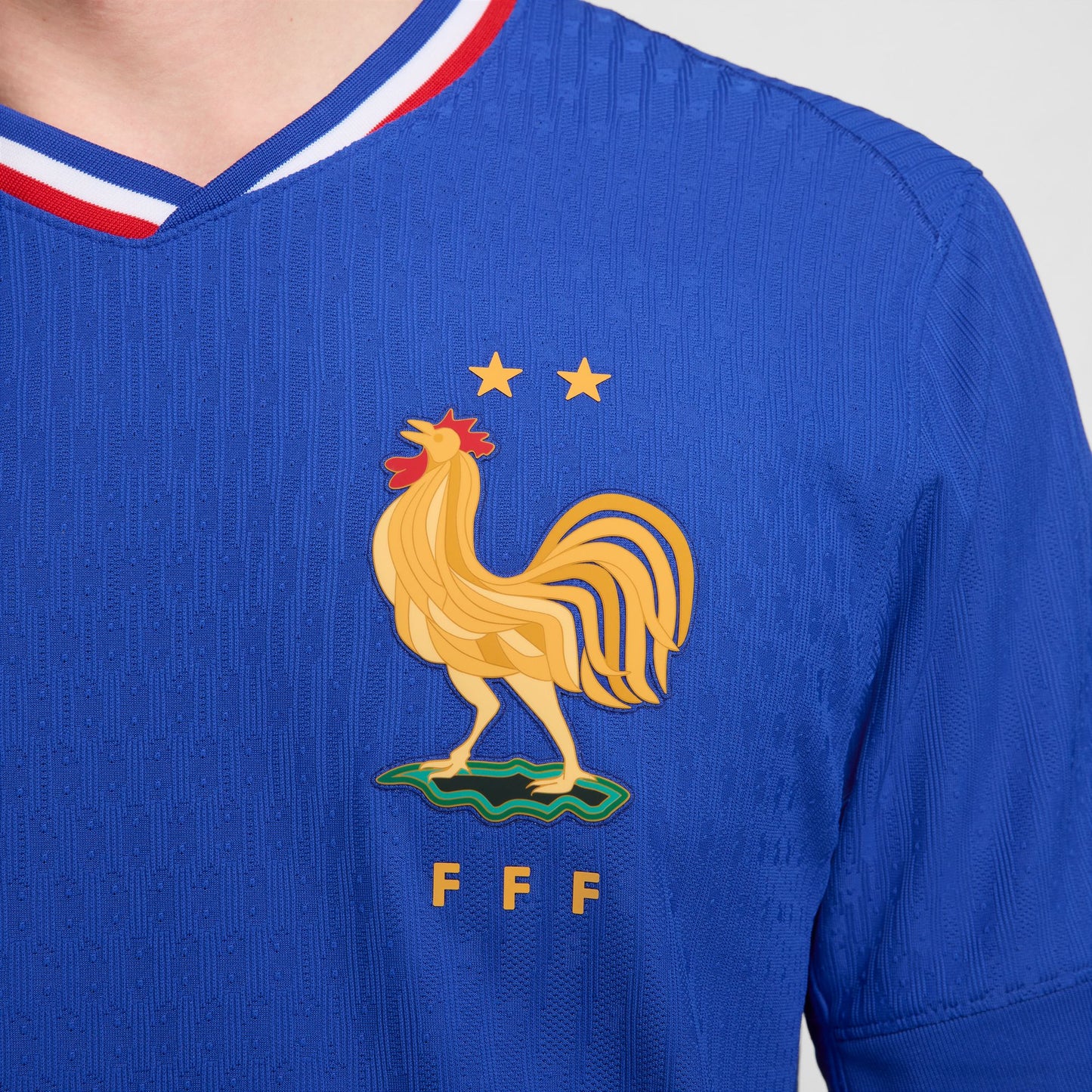 France 2024/25 Home Authentic Match Jersey