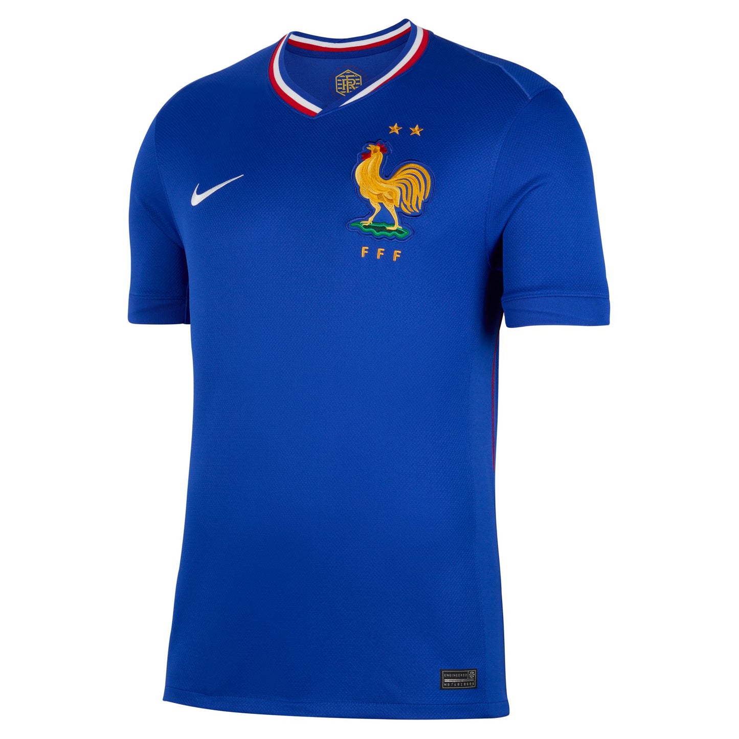 France 2024/25 Home Stadium Replica Jersey