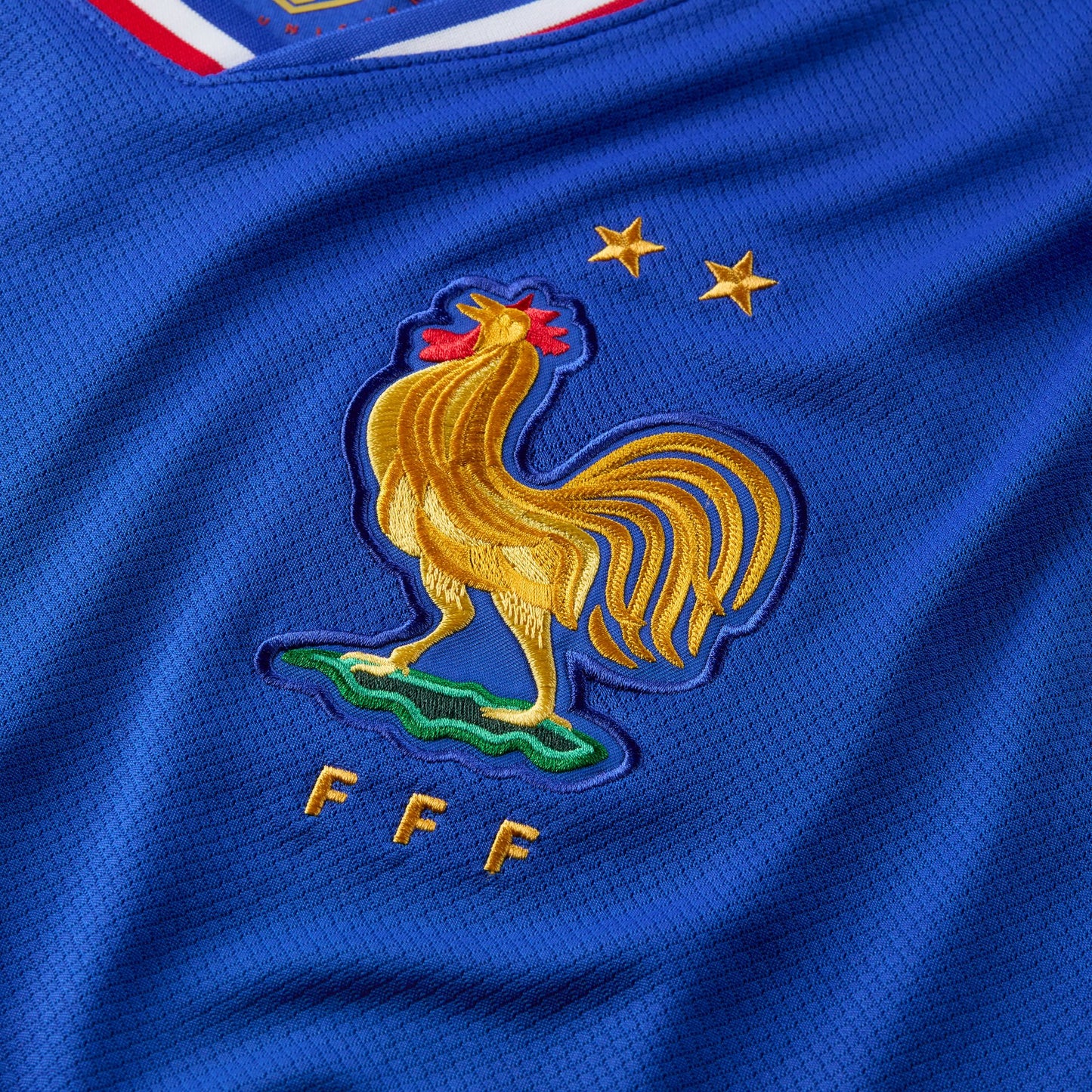 France 2024/25 Home Stadium Replica Jersey