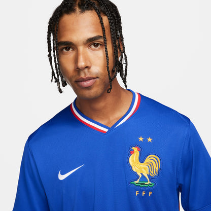 France 2024/25 Home Stadium Replica Jersey