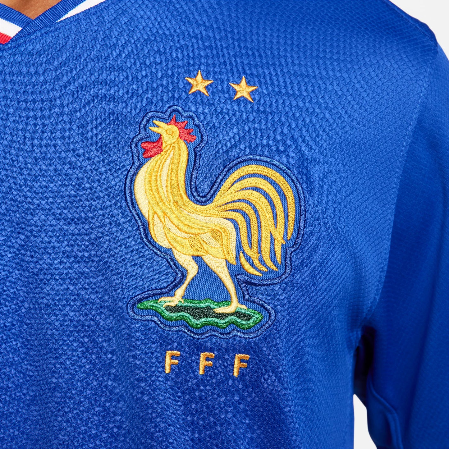 France 2024/25 Home Stadium Replica Jersey