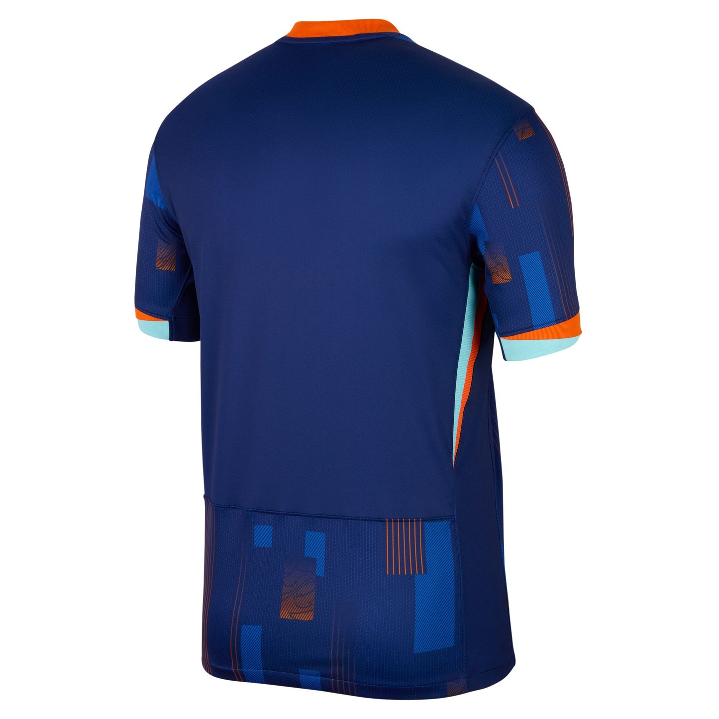 Netherlands 2024 Stadium Away Kit