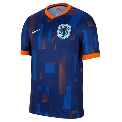 Netherlands 2024 Stadium Away Kit