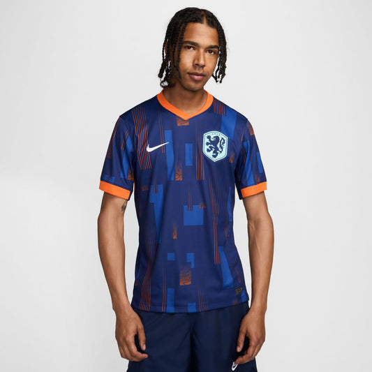 Netherlands 2024 Stadium Away Kit